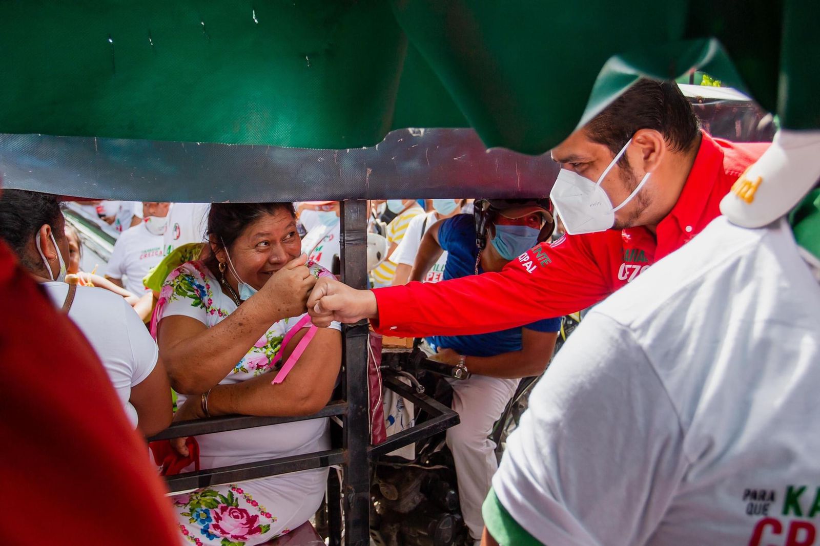 Para las elecciones del 6J, 63 candidatos van por relección